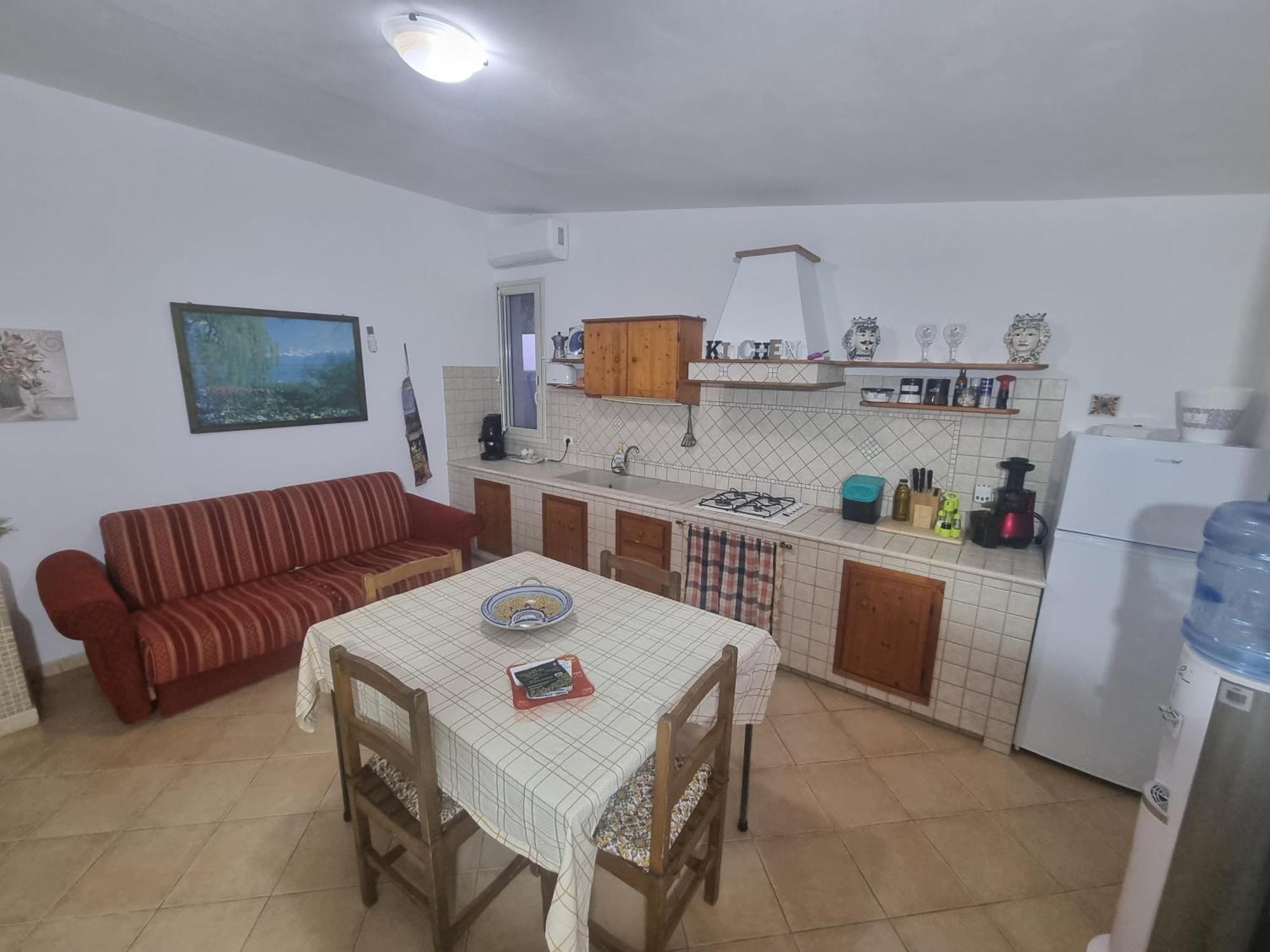 Villa Serroni Мадзара дел Вало Екстериор снимка