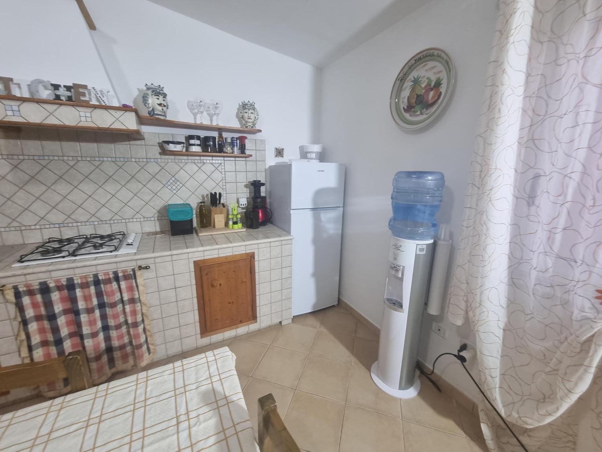Villa Serroni Мадзара дел Вало Екстериор снимка